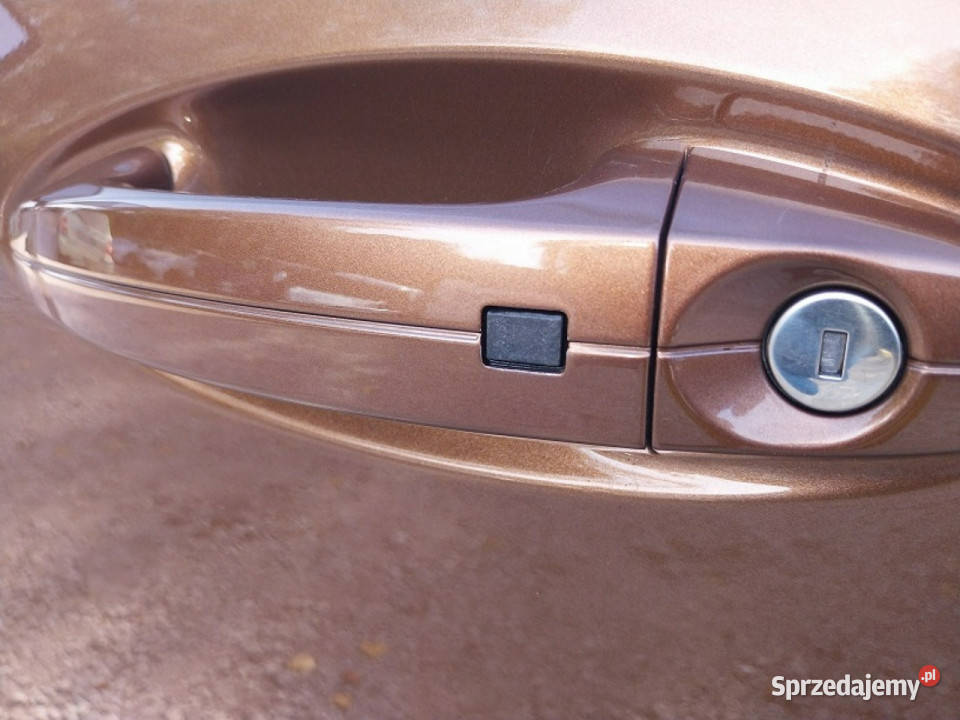 Ford EcoSport Wersja Titanium Skóra II 2013 immobilizer kujawsko-pomorskie