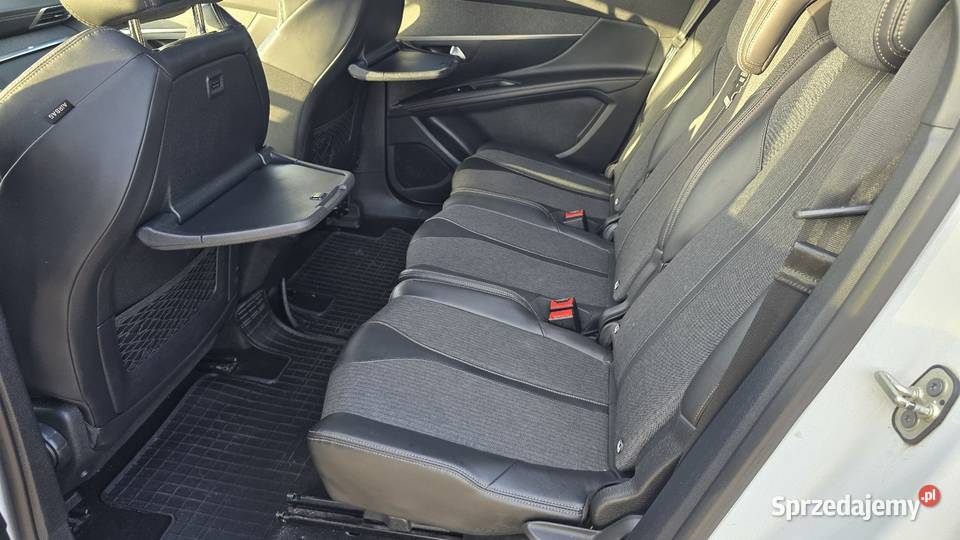 Peugeot 5008 ST Line 7 osob Gliwice sprzedam