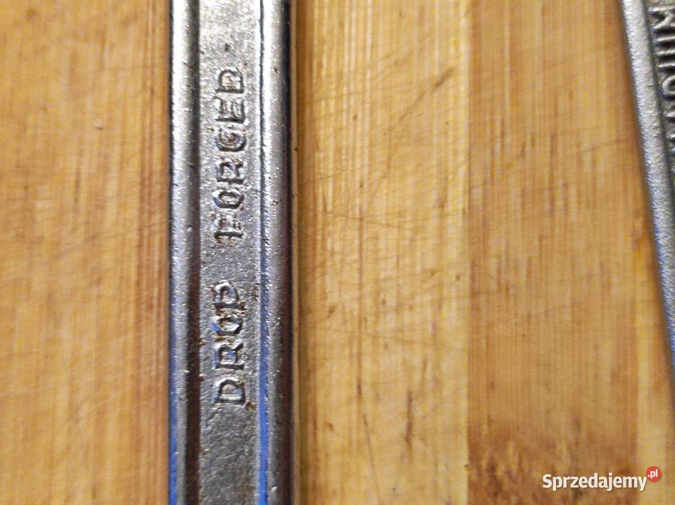 Profesjonalne klucze płaskie narzędzia Kielce