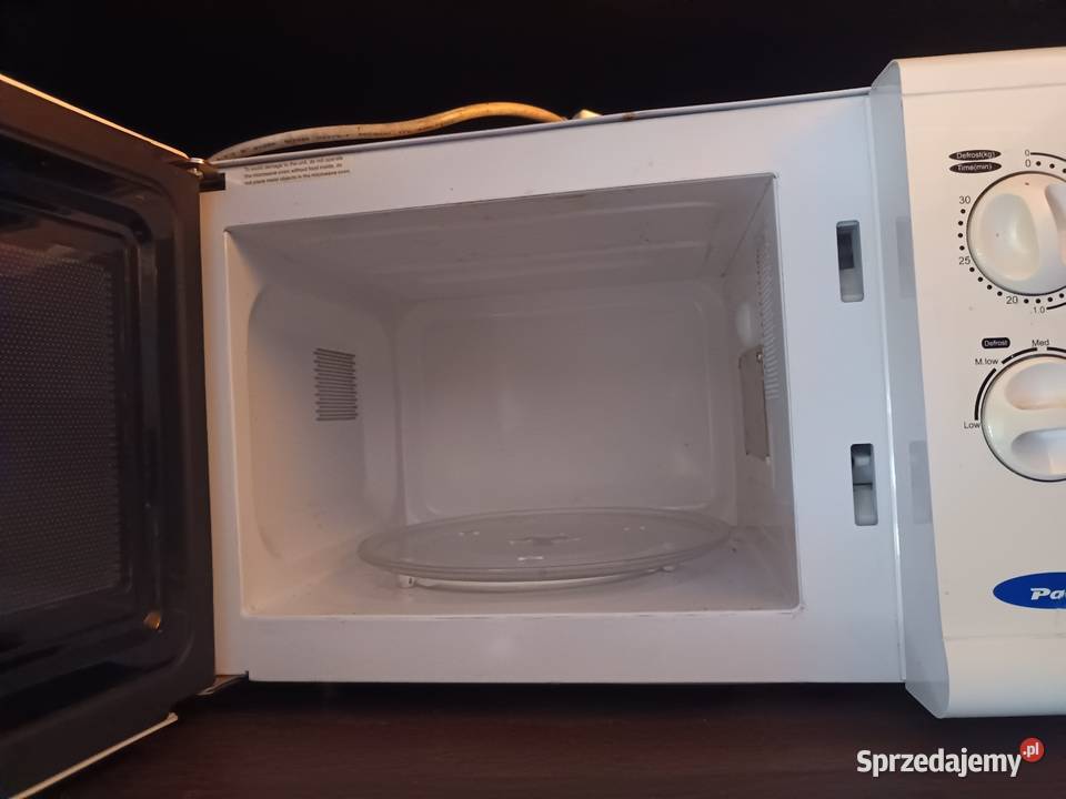 Mikrofala pacific Ptaszkowa