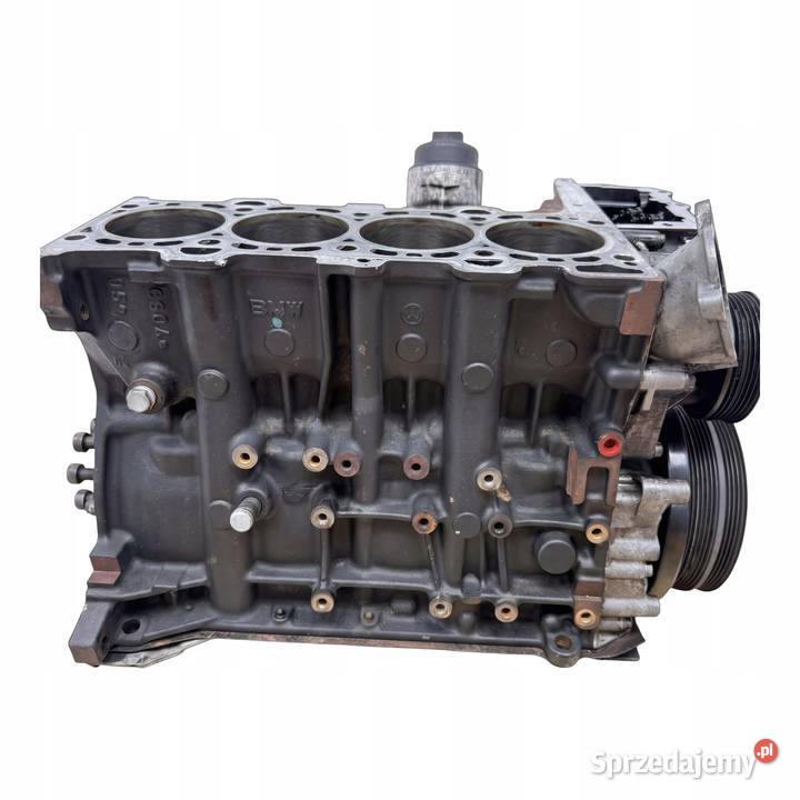 DÓŁ SILNIKA M47D20 BMW E46 20 D DIESEL 150 LIFT Silniki kompletne Chełm