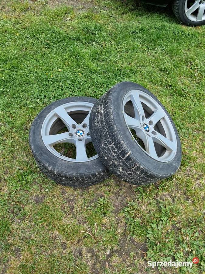 Felgi aluminiowe bmw e36 e46 dezent 17 5x120 mazowieckie Mogielnica