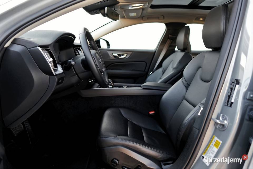 Volvo S60 Dark Core elektrochrom. lusterka boczne Białystok sprzedam