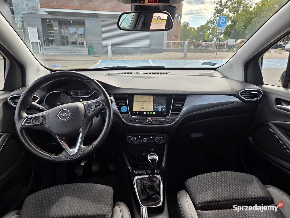 OPEL CROSSLAND X 12 T ENJOY SS Poznań