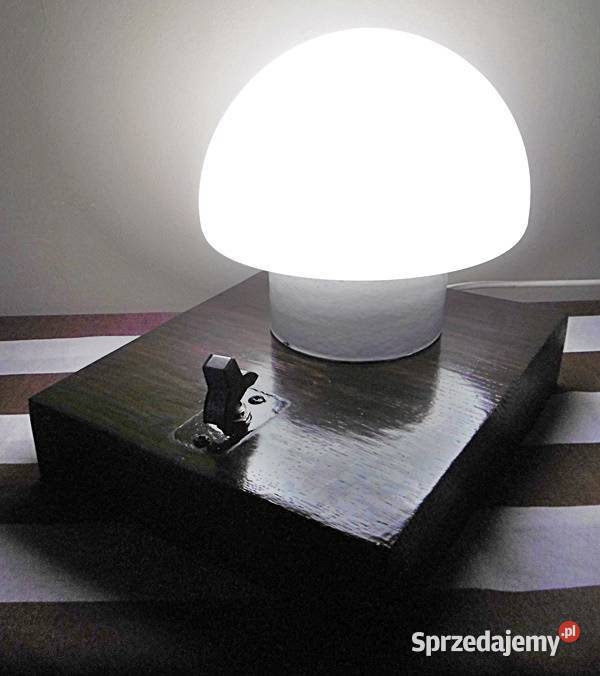 Lampa kreatywna na stolik Ostrów Wielkopolski