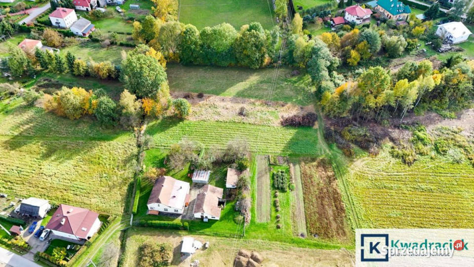 Grunt 1509m2 Świerzowa Polska Sportowa podkarpackie