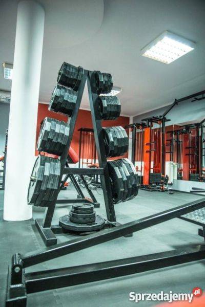 Sprzedam SIŁOWNIĘ SOLARIUM SKLEP STACJONARNY I Gdańsk sprzedam