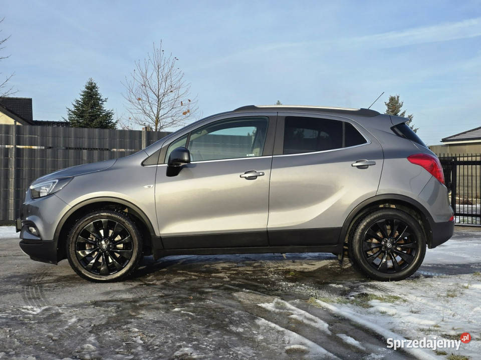 Opel Mokka X Slicznazadbanabezwypadkowy Białogard sprzedam