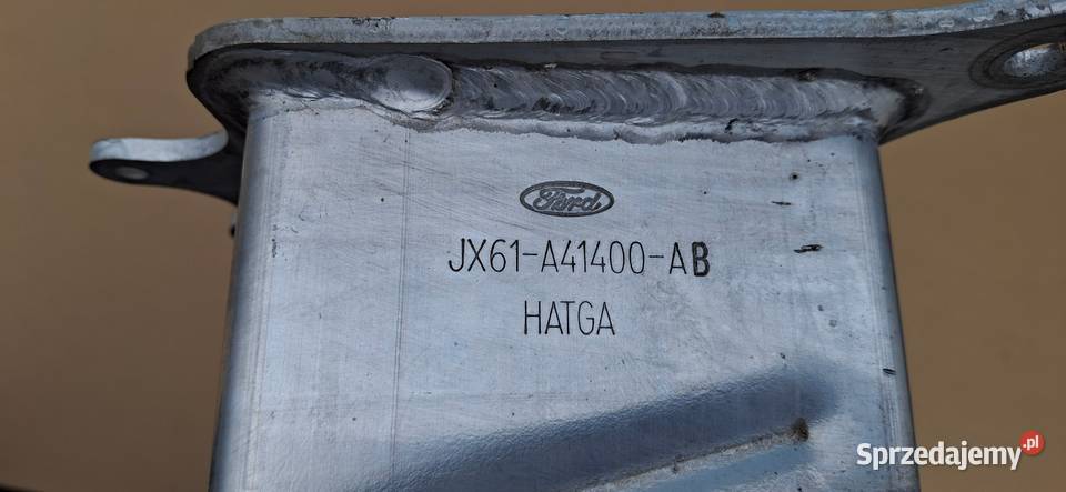 FORD FOCUS MK4 IV HB BELKA POD ZDERZAK TYŁ Bieleń sprzedam