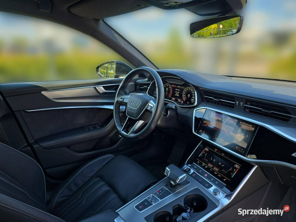 Audi A6 nieuszkodzony Toruń