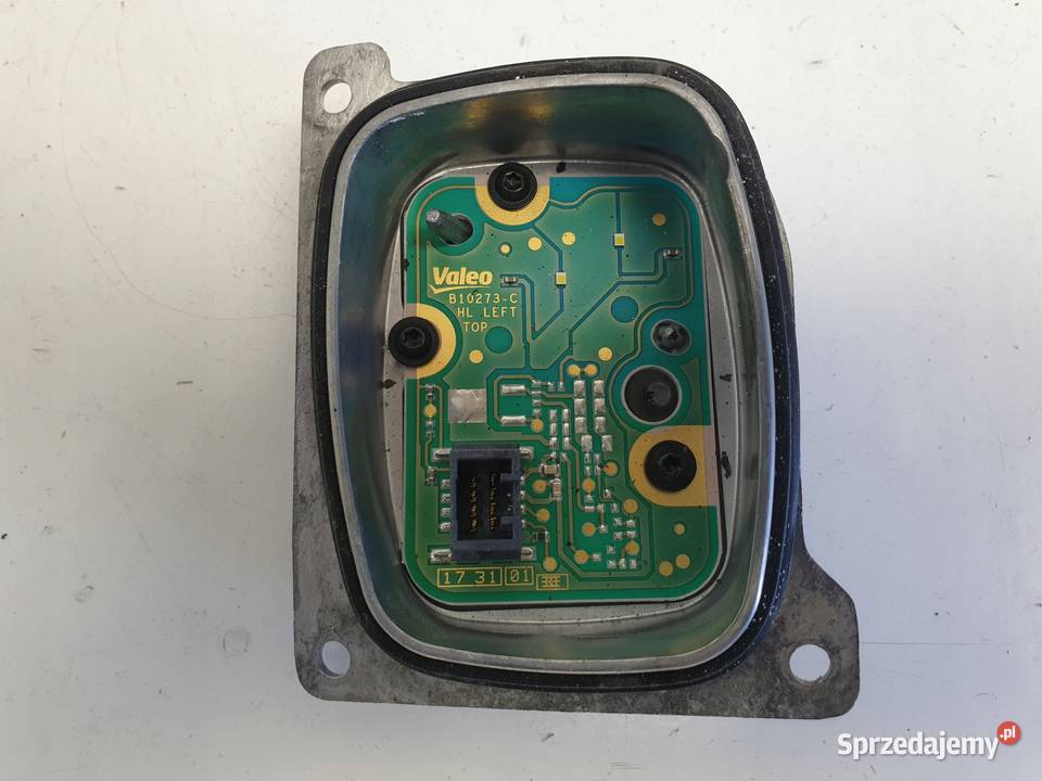 Renault Talisman MODUŁ LED Przetwornica 90138427 Chełm