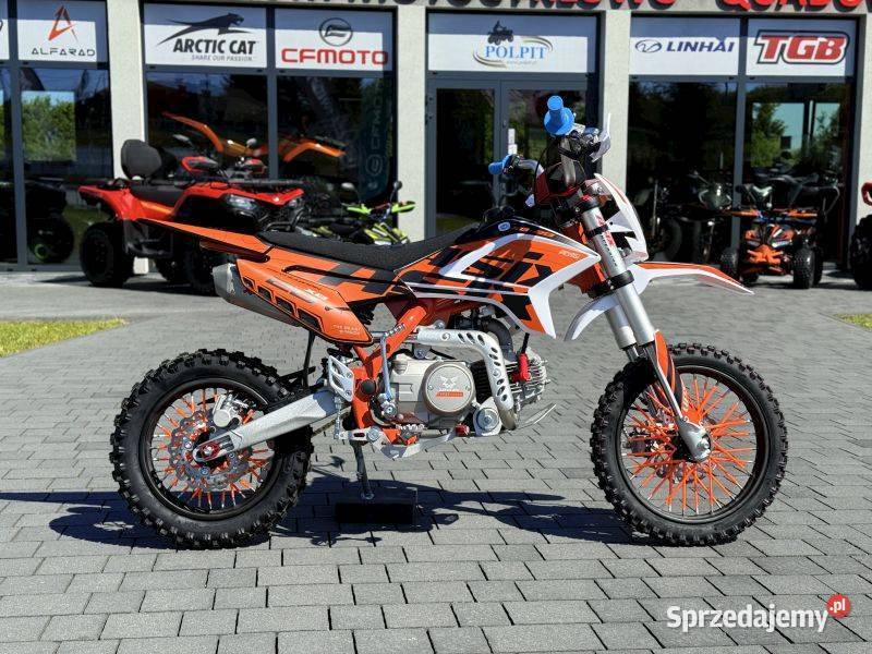 CROSS ASIX XB28 ESTART AUTOMAT 1412 110CC Kolor nieuszkodzony małopolskie sprzedam