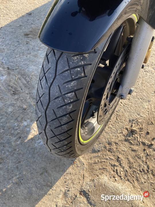 Honda CBF Poręba