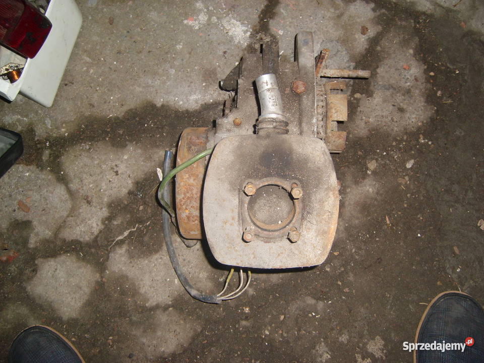 Silnik WSK 125 SHL WFM Lębork