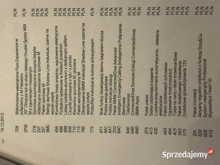 BMW X5 XDrive40d bogata wersja panorama Head up śląskie Siewierz