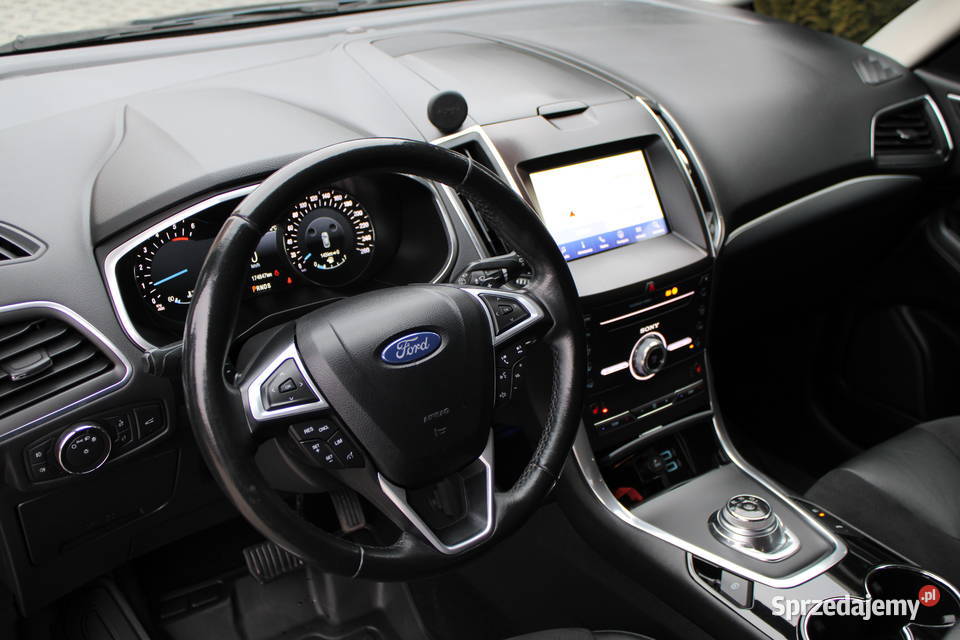Ford S Titanium Serwisowany Doinwestowany 174847km S-MAX Opatów