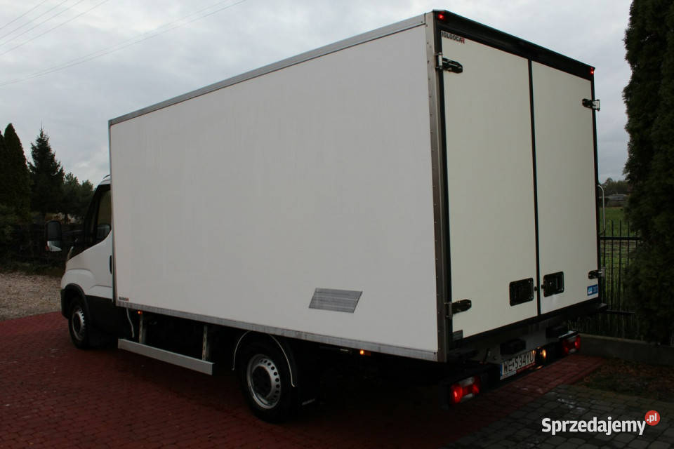 Iveco Daily 35S16H3 IGLOOCAR IZOTERMA 30 HPI Włocławek