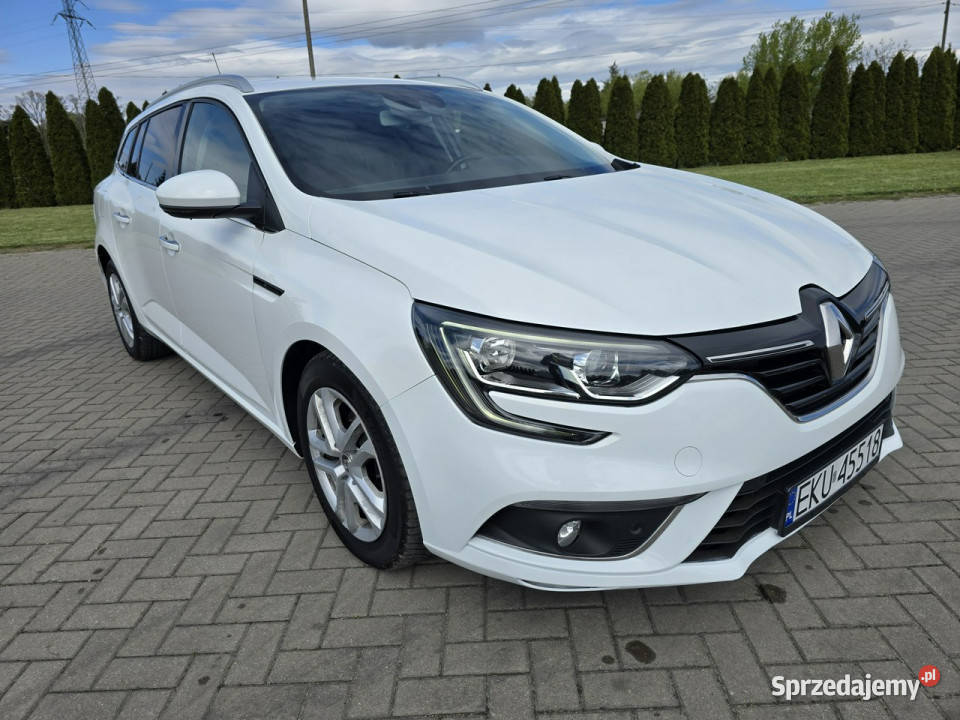 Renault Megane 15dci Automat1 Kutno