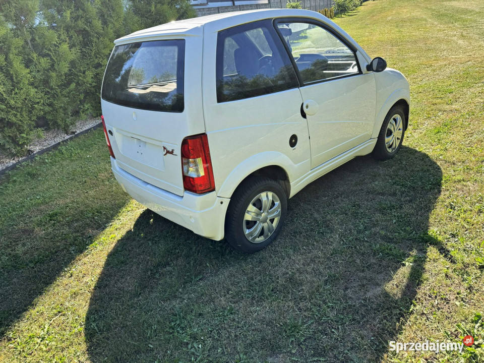 Aixam City Microcar Ligier XTOO Diesel L6E BEZ Zarejestrowany w Polsce Bliżyn