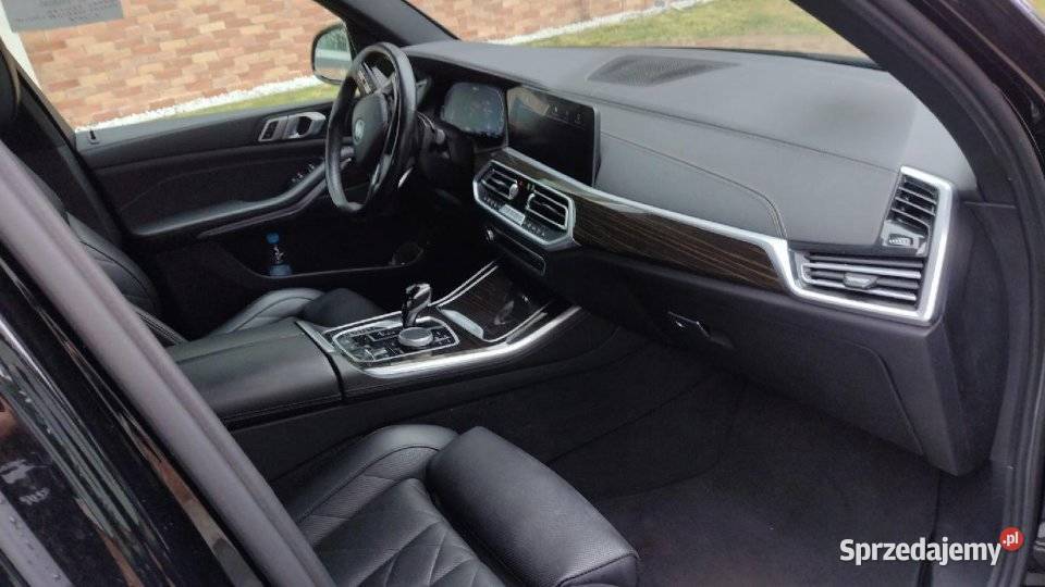 BMW X5 Sport Drive plugin 394 4X4 2022r