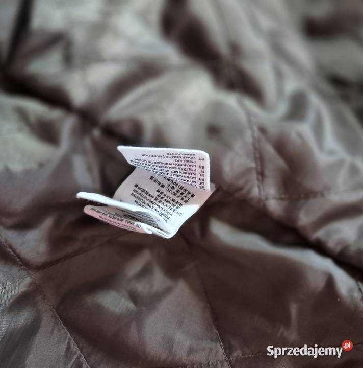 Kurtka damska przejściowa kolor khaki Odzież damska małopolskie Brzesko