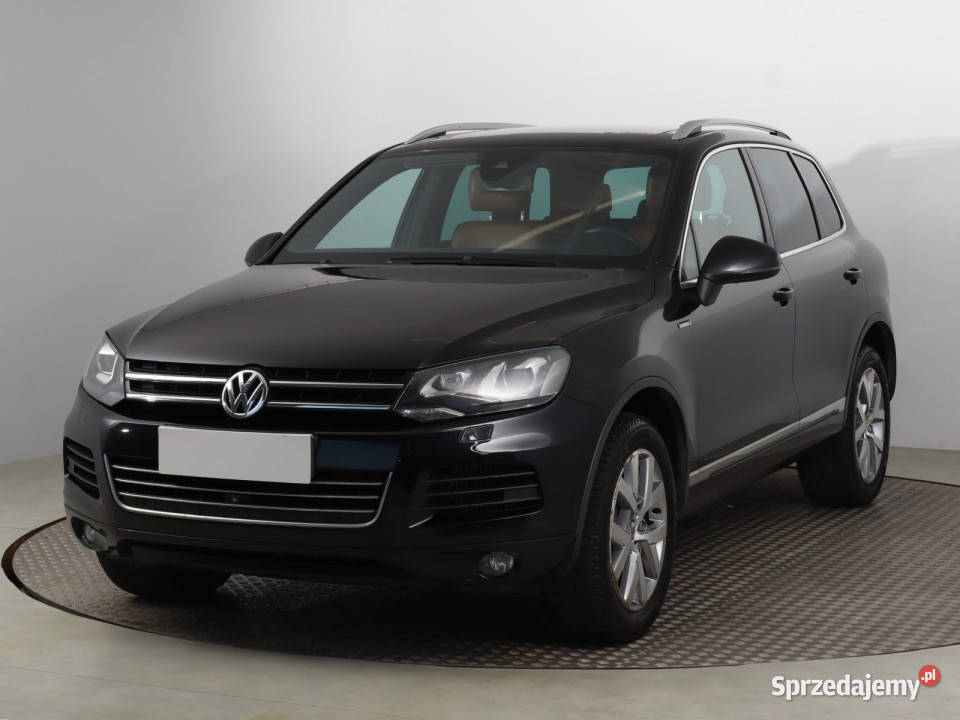 VW Touareg 30 TDI 180KM Bielany Wrocławskie
