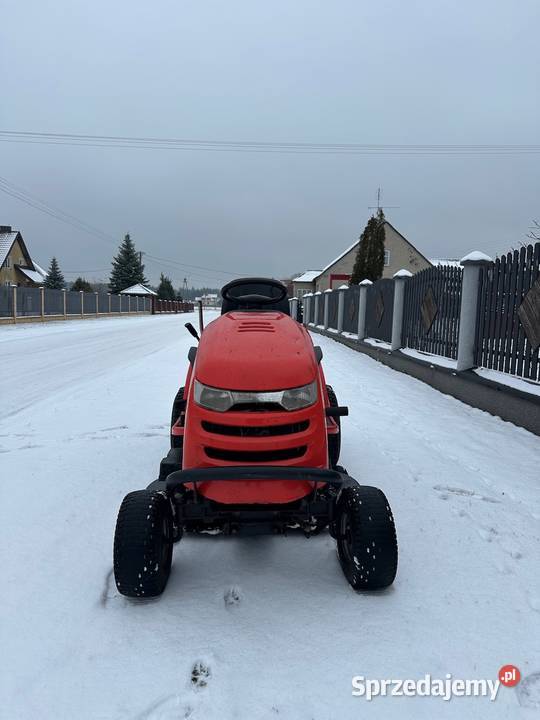 Traktorek ogrodowy kosiarka Honda Simplicity mazowieckie Łyse sprzedam