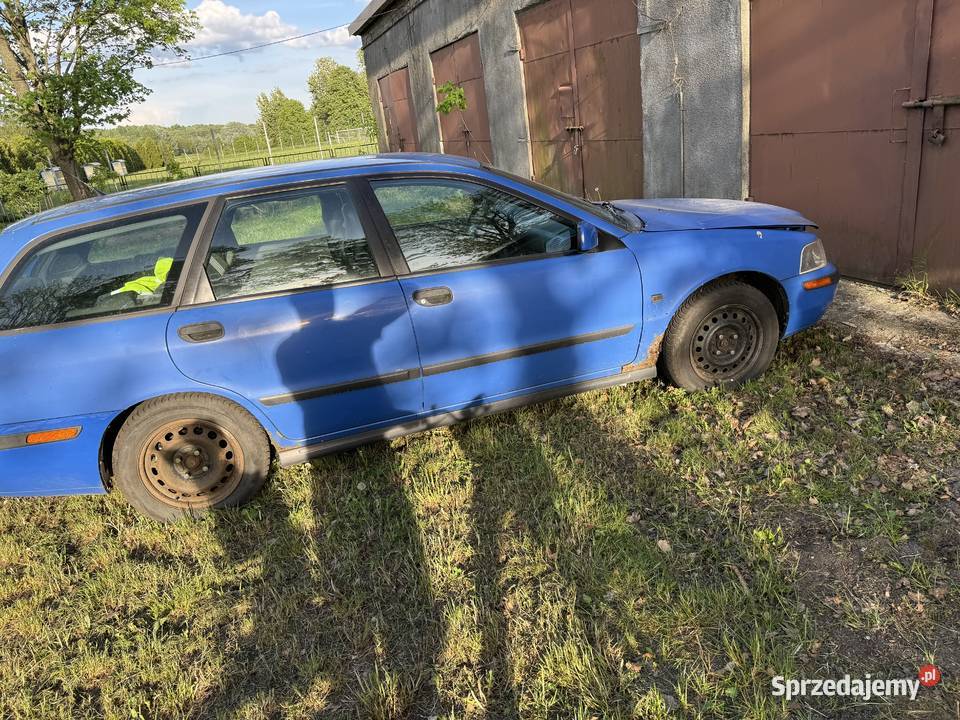 Volvo v40 16 LPG Kopki
