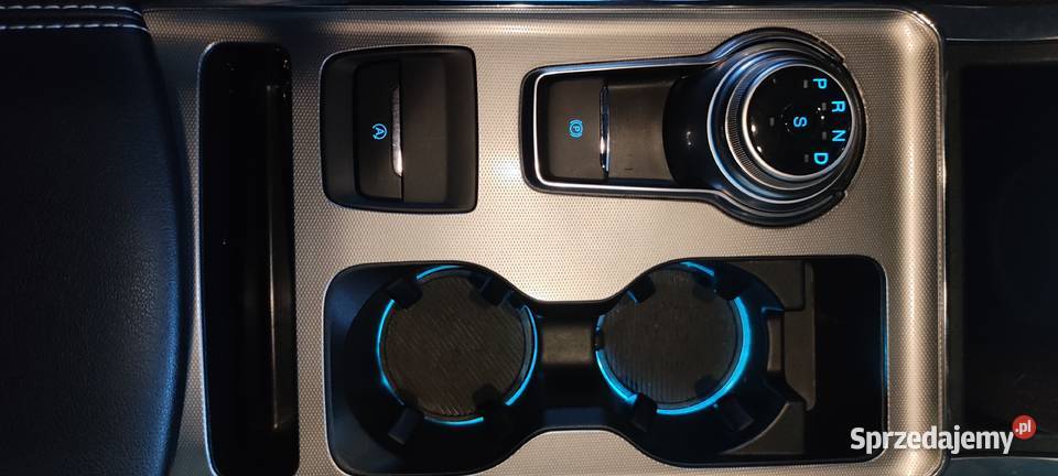 FORD EDGE ST 27L V6 335 515nM 2023r AWD Biturbo śląskie Żywiec