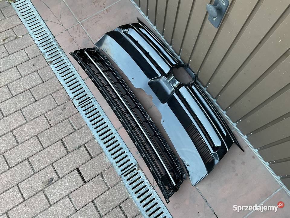 VW TRANSPORTER T5 LIFT T6 Grill Kratka Zderzak Pleszew sprzedam