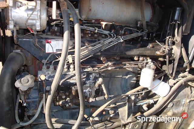 Valmet 8100 Valtra Valtra Jarocin