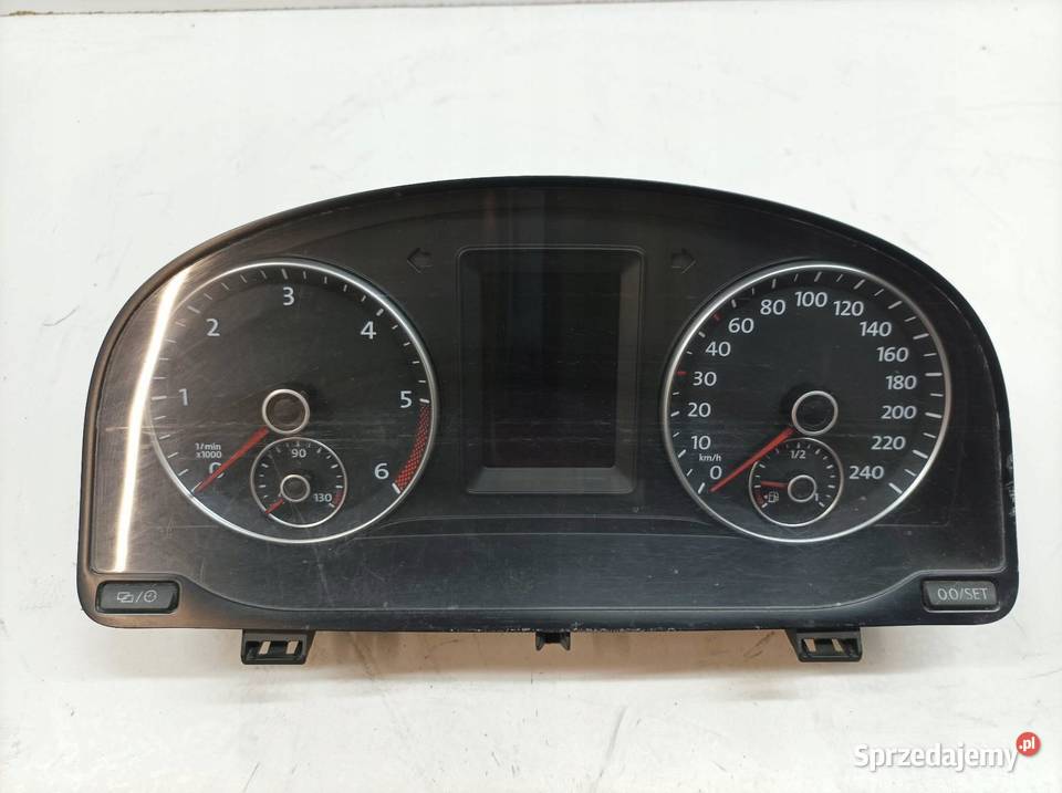 LICZNIK 2K0920875L 16 TDI VW Volkswagen Caddy świętokrzyskie