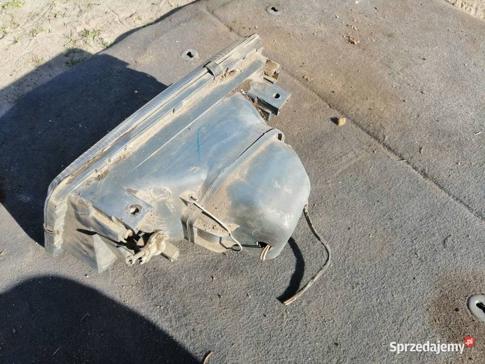 Opel Kadett E lampa prawa przód wysyłka AKTUALNE Warszawa sprzedam