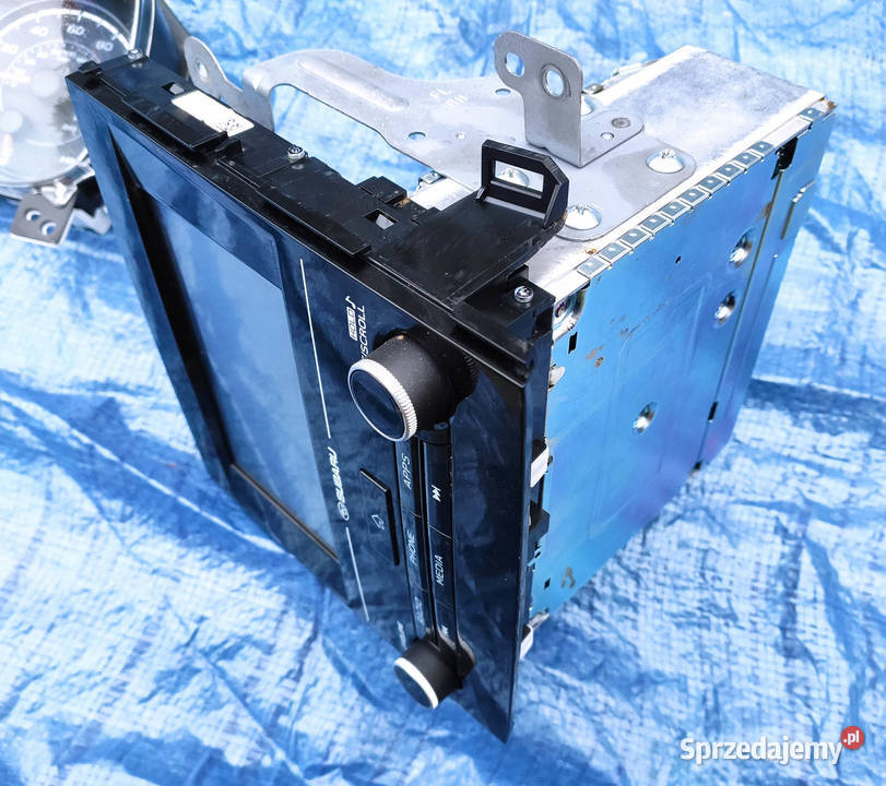 Radio wyświetlacz kamery Subaru Impreza XV 2017 panele sterowania, przełączniki podkarpackie Krosno sprzedam