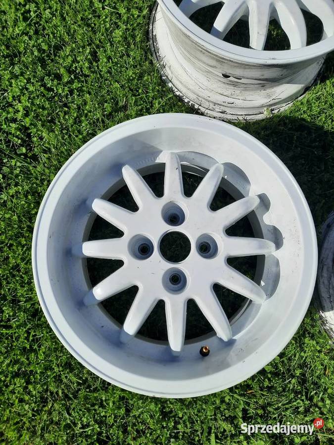 Intra felgi aluminiowe 15 4x100 Honda VW