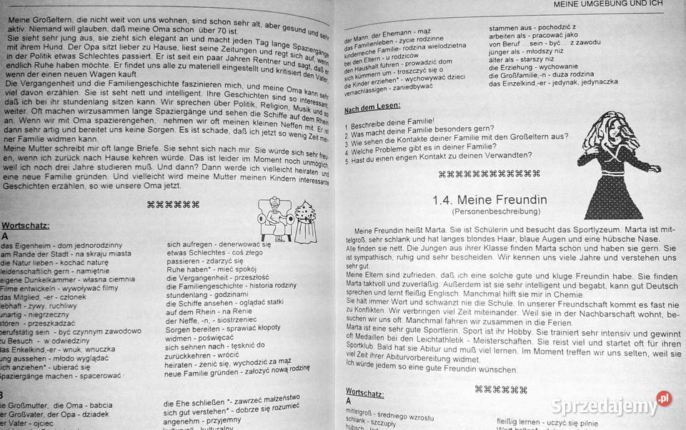 Deutsch Repetytorium tematycznoleksykalne Ewa M Chełm