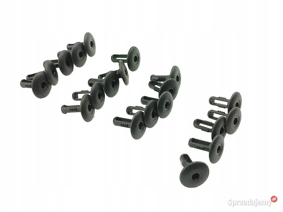 KOŁEK MONTAŻOWY POSZYCIA 5mm 20 OPEL INSIGNIA