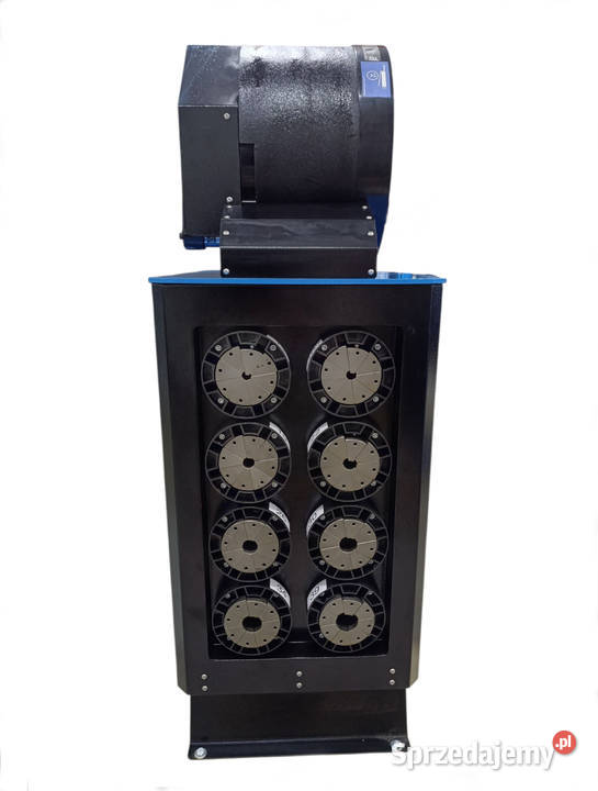 Zakuwarka do węży H60 SAMWAY do 4 140mm Złotów