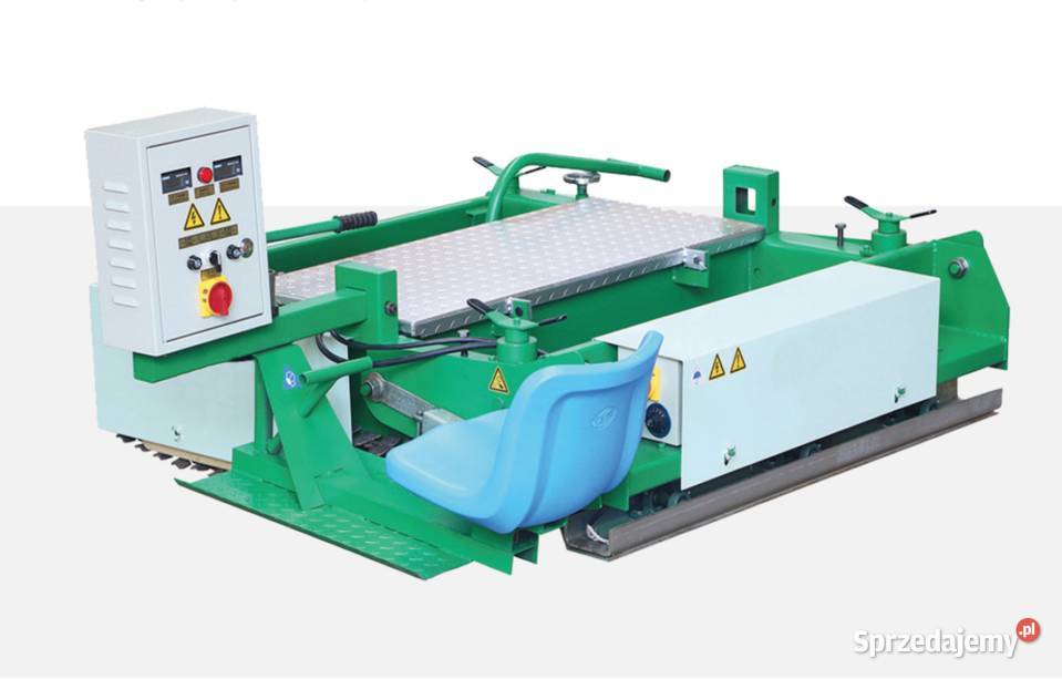 TPJ15 Profesjonalna Układarka do Nawierzchni Pozostałe Biłgoraj sprzedam