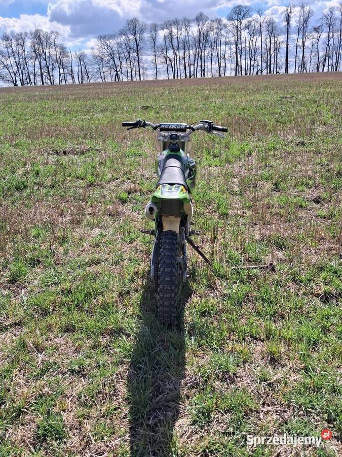 Kawasaki kx 85 Kraków sprzedam