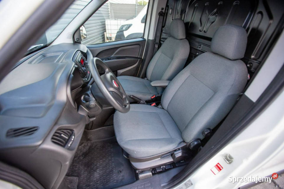Fiat Doblo MAXI L2H1 Cargo PROFESSIONAL nieuszkodzony Jarocin
