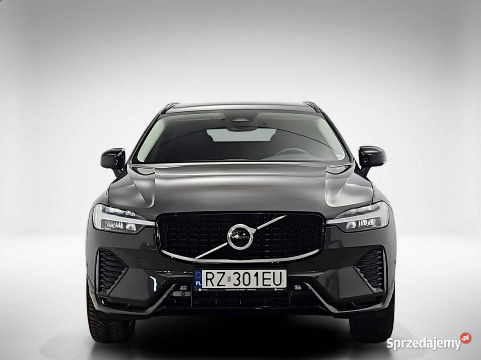 Volvo XC 60 B5 B AWD Plus Dark aut Z Polskiego podgrzewane fotele