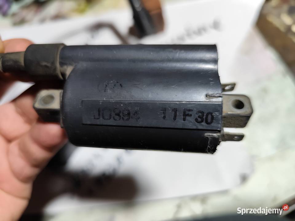 Suzuki Burgman cewka z fajka bezpieczniki Namysłów