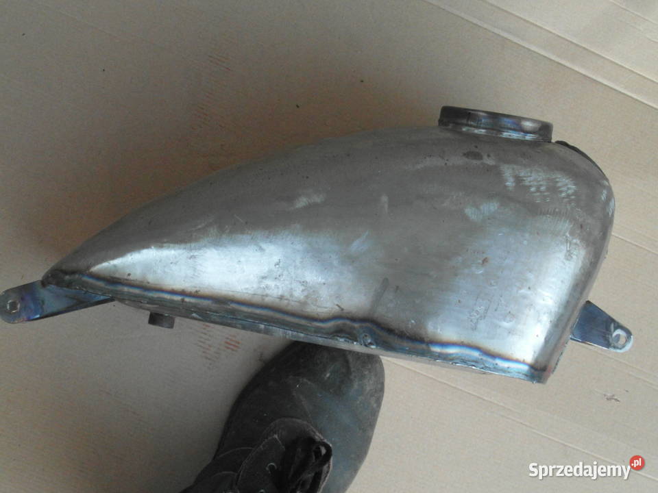 sokół 125 zbiornik sokół bak Poznań