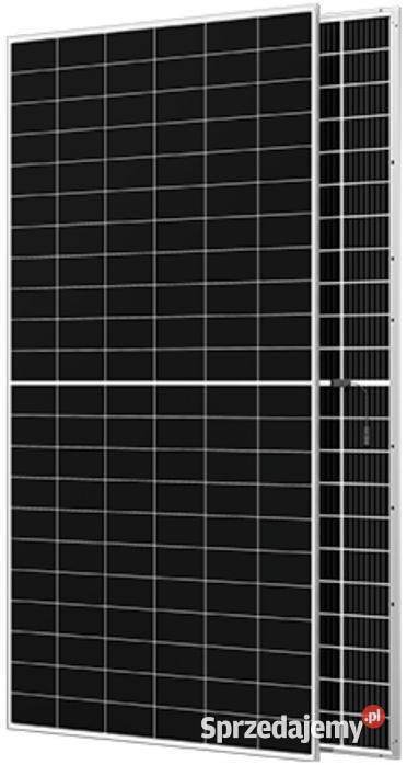 Panel fotowoltaiczny AIKO 650W Bifacial Srebna Panele fotowoltaiczne