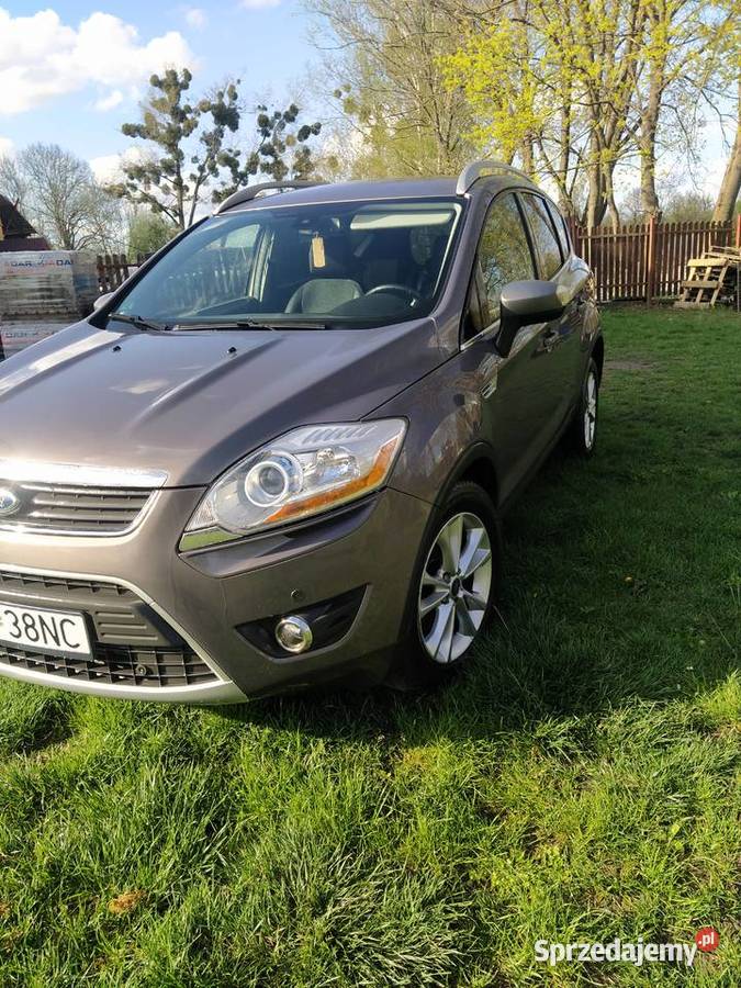 Ford Kuga mk1 lubelskie Lublin