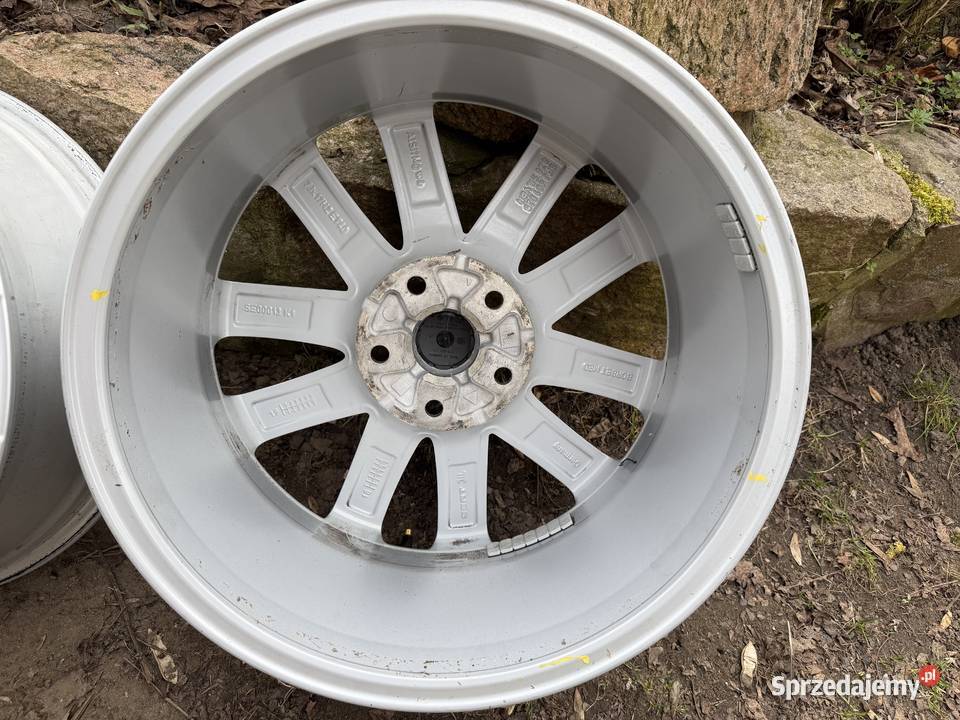 Alufelgi Seat 5x112 17 Arona Ateca Tarraco dolnośląskie Góra