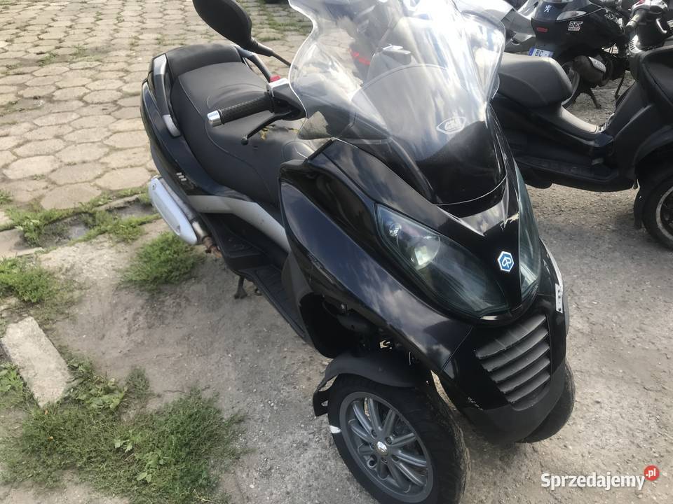 Piaggio mp3 skuter 125 Żywiec