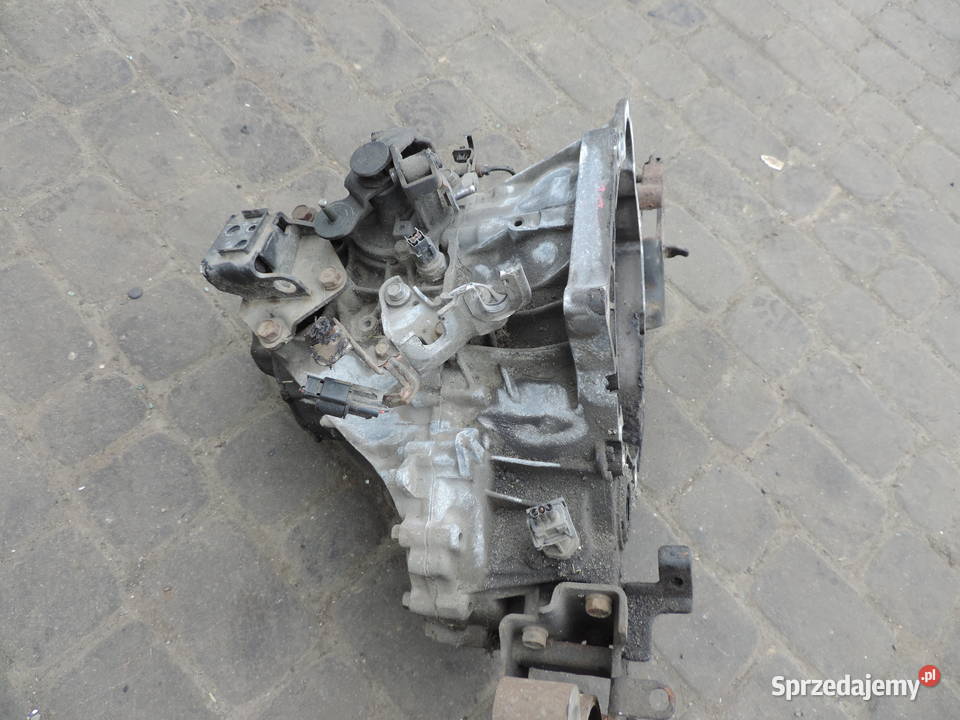 SKRZYNIA BIEGÓW HYUNDAI I30 KIA CEED I 14 16V Nowy Sącz sprzedam