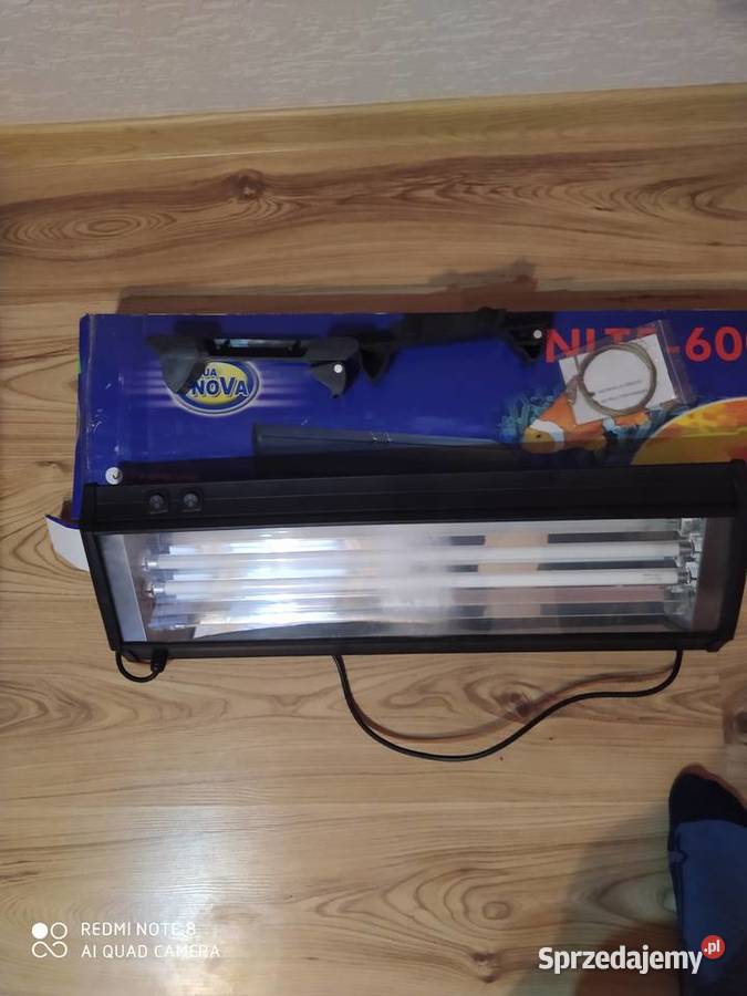 Lampa NLT5600 2x24W T5 60 Zamch